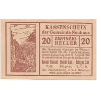 20 Heller Neuhaus