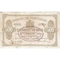 500 Réis