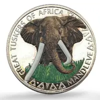 1000 Francs Mandleve