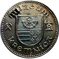 Medal - Muzeum Kremnica