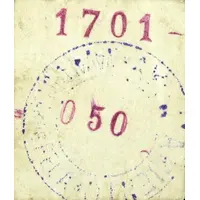 0.50 Pesetas Navalvillar de Pela