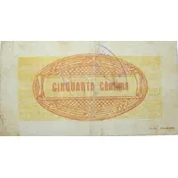 50 Céntimos Bellvei