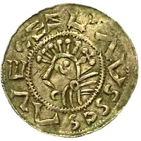 Denier - Bretislaus I