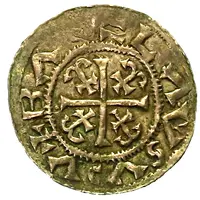 Denier - Bretislaus I