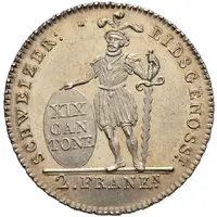 2 Franken
