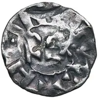 Obol - Henri I Verdun mint