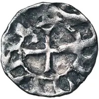 Obol - Henri I Verdun mint