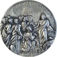 Medal - Ioannes XXIII TIBI DABO CLAV REGNI COELORVM