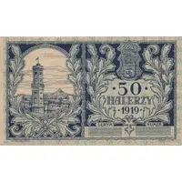50 Heller Lwow