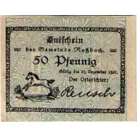 50 Pfennig