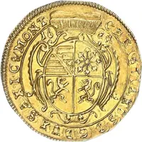 1 Goldgulden - Christian