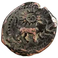 1 Fals - Anonymous Baghdad mint