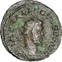 Aurelianus - Allectus PROVIDENTIA, Camulodunum
