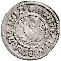 1 Dreiling - Albert VII