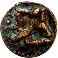 Bronze of Poseidonia Paestum 420 BC - 273 BC