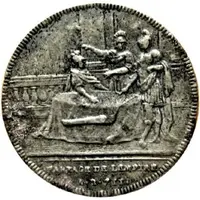 Medal - Octavian, Antony and Lepidus - Partition of the Roman Empire