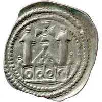 Pfennig Bishopric of Trieste, Trieste