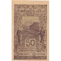 50 Heller Goisern
