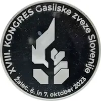 Firefighting Association of Slovenia XVIII. Congress