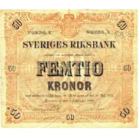 50 Kronor