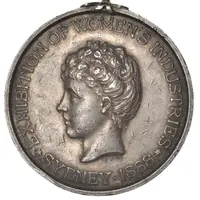Award - Victoria Exhibition of Women’s Industries - Sydney