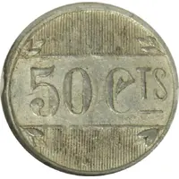 50 Centimos Ametlla del Vallès