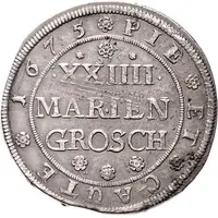 24 Mariengroschen - Gustav