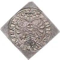 1 Schilling - Anthony Günter Klippe