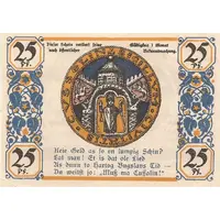 25 Pfennig