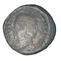 Nummus CAESARVM NOSTRORVM VOT X, Barbarous imitation