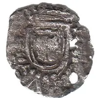 1/4 Real - Philip III