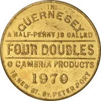 4 Doubles The Little Chapel