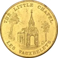 4 Doubles The Little Chapel