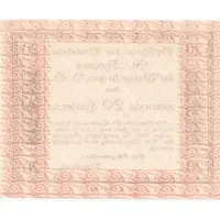 20 Heller St. Thomas bei Waizenkirchen