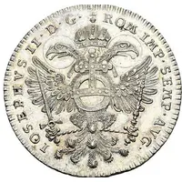 1/2 Thaler 1/2 Konventionstaler