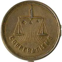 5 Pesetas - La Economica Ripollense