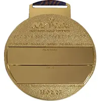 Medal - TCS Road Runners Marathon New York City, New York
