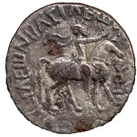 Tetradrachm - Gondophares - 12 BC-130 AD Province of Chach