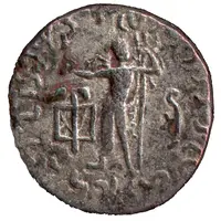 Tetradrachm - Gondophares - 12 BC-130 AD Province of Chach