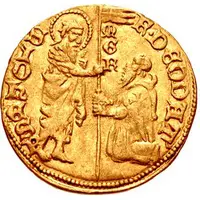 Ducat - Dieudonné de Gozon