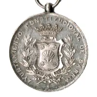 Medal - Honor to the diligence