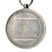 Medal - Honor to the diligence