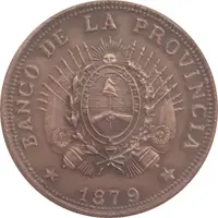 1 Peso Fuerte Pattern