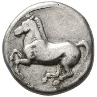 Tetrobol - Archelaus I Aegae
