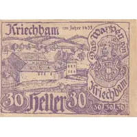 30 Heller Allerheiligen