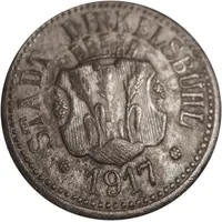 10 Pfennig - Dinkelsbühl