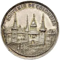 Souvenir of Colombier