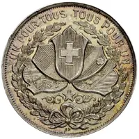 Souvenir of Colombier