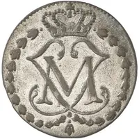 3 Stuber - Maximilian IV Joseph