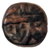 1/3 Falus - Murtaza II Parenda mint